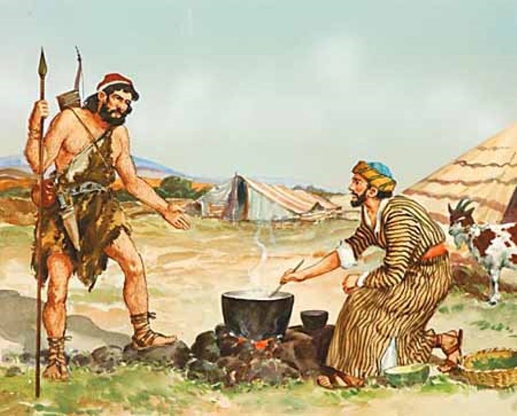 Ya’acov/Jacó יעקב significa enganador?