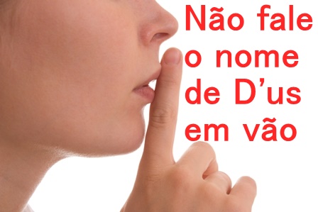 Terceiro Mandamento