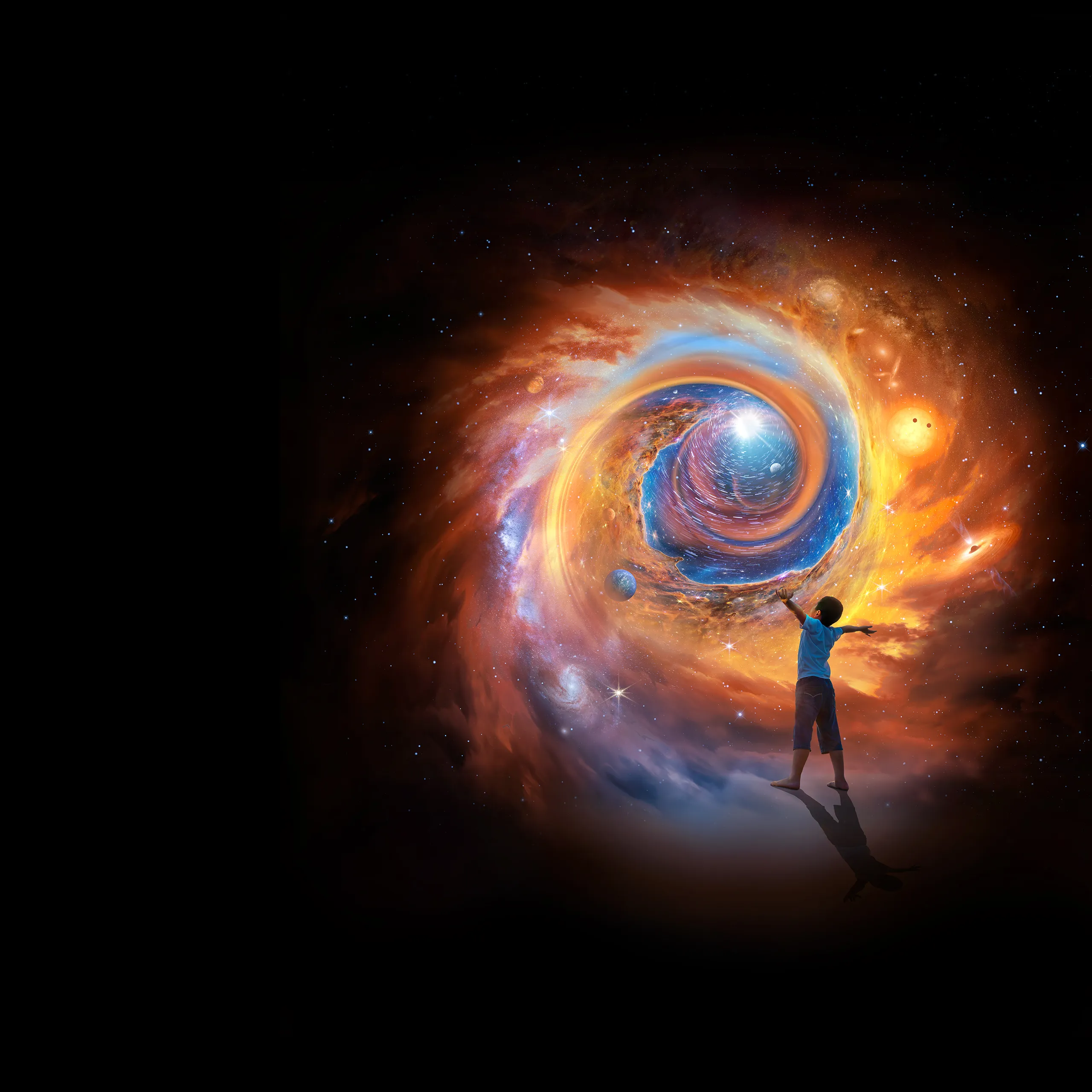 Eu não preciso da Nasa, a Biblia é meu livro de Ciência !