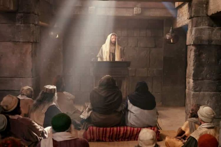 O Hebraico revela que Jesus/Yeshua era um Rabino