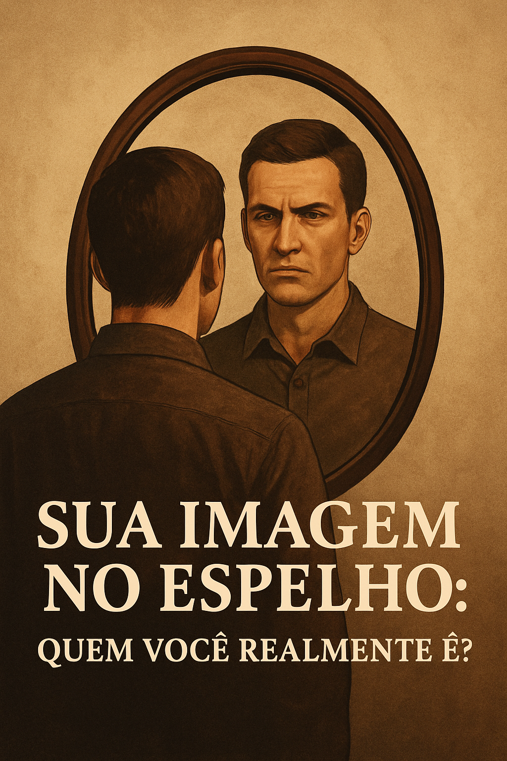 Sua Imagem no Espelho: quem você realmente é?